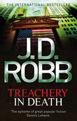 Treachery in Death 0749959037 Book Cover