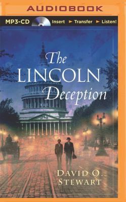 The Lincoln Deception 1480590118 Book Cover