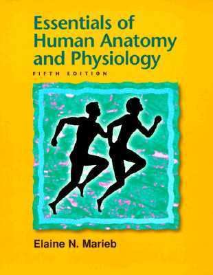 Essentials of Human Anatomy and Physiology 0412367203 Book Cover