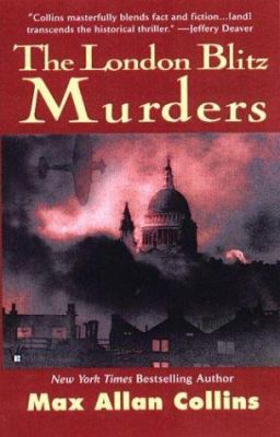 The London Blitz Murders 0425198057 Book Cover