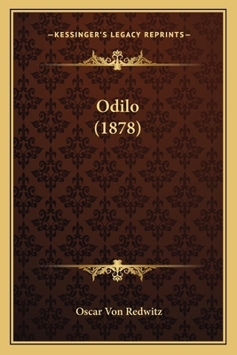 Odilo (1878) [German] 1165489899 Book Cover