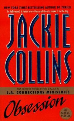 Obsession (L.A. Connections) 0671024590 Book Cover