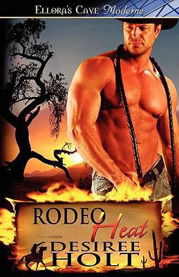 Rodeo Heat 1419961292 Book Cover