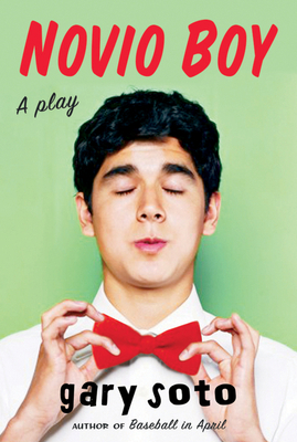 Novio Boy: A Play B00A2KD7ZS Book Cover
