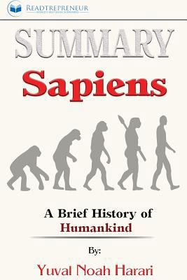 Summary: Sapiens: A Brief History of Humankind 1546919716 Book Cover