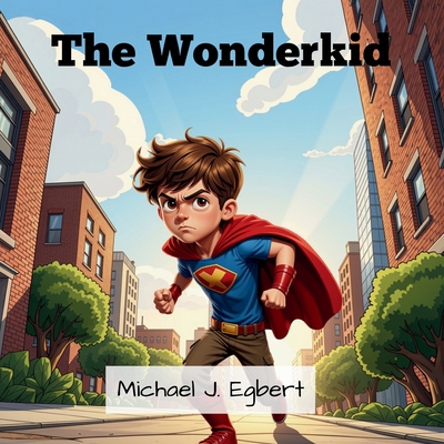 The Wonderkid B0CVJT7TBQ Book Cover