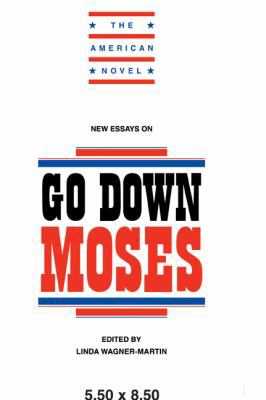 New Essays on Go Down, Moses 110761242X Book Cover