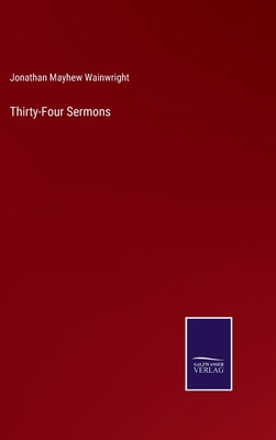 Thirty-Four Sermons 3375178816 Book Cover
