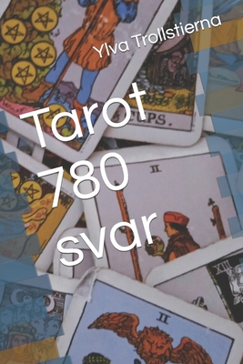 Tarot 780 svar [Swedish] B09FS2TJG3 Book Cover