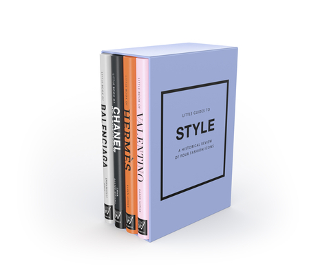 Little Guides to Style III: A Historical Review... 1802796312 Book Cover