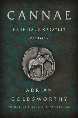 Cannae: Hannibal's Greatest Victory 1541699254 Book Cover