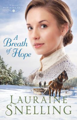 A Breath of Hope [Large Print] 1432848364 Book Cover