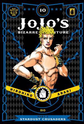 Jojo's Bizarre Adventure: Part 3--Stardust Crus... 1421591766 Book Cover