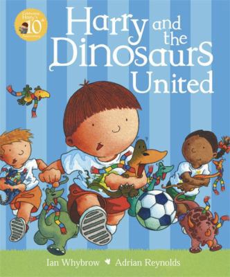 Harry and His Bucket Full of Dino Harry and Din... 0141327138 Book Cover