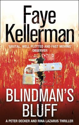 Blindman's Bluff (Peter Decker and Rina Lazarus... 0007295634 Book Cover