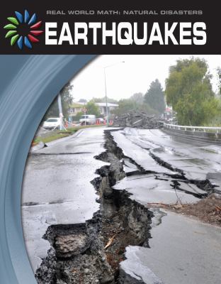 Earthquakes 161080323X Book Cover