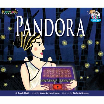 Pandora Leveled Text 1612691889 Book Cover