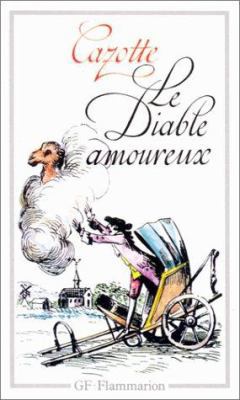 Le Diable amoureux [French] 2080703617 Book Cover