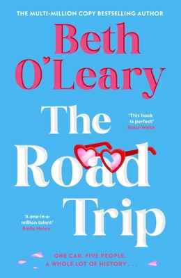 The road trip 1529409098 Book Cover
