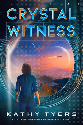 Crystal Witness 1621841243 Book Cover
