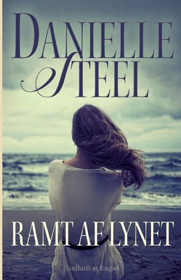 Ramt af lynet [Danish] 8726006693 Book Cover