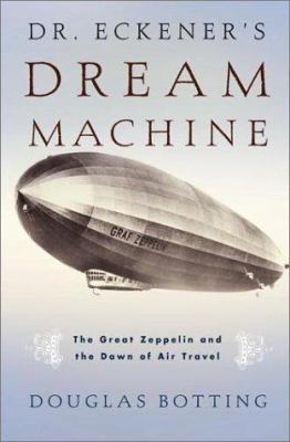 Dream Machine 0805064583 Book Cover