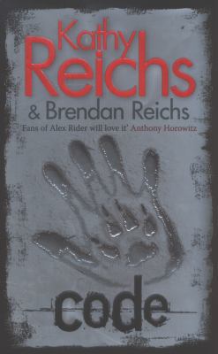 Code: (Virals 3) (Tory Brennan) 0099543850 Book Cover