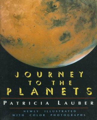 Journey to the Planets 0517590298 Book Cover