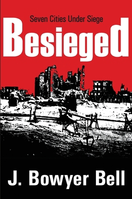 Besieged: Seven Cities Under Siege 1412805864 Book Cover
