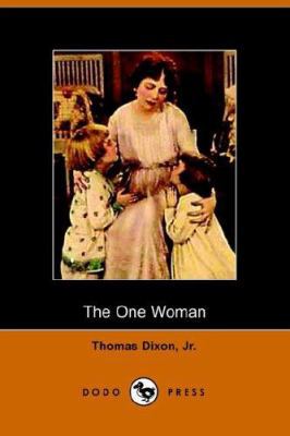 The One Woman 1406502065 Book Cover