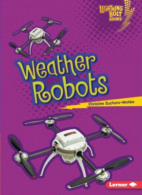 Weather Robots 1467745111 Book Cover