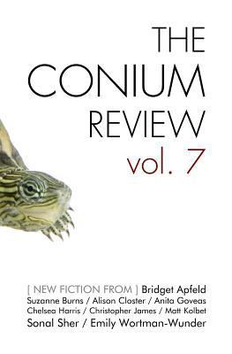The Conium Review: Vol. 7 1942387113 Book Cover