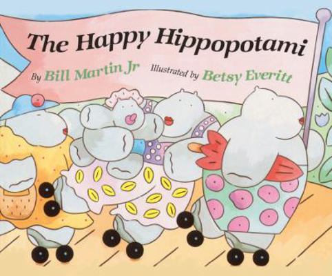 The Happy Hippopotami 0833585290 Book Cover