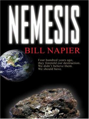 Nemesis [Large Print] 1597224413 Book Cover