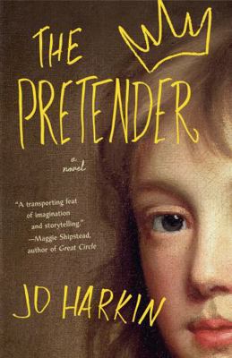 The Pretender 0593803310 Book Cover