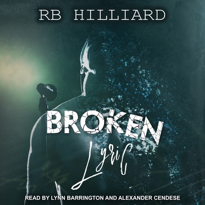 Broken Lyric B08Z9W51FB Book Cover