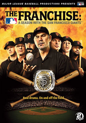 The Franchise: Season 1 B006BFK4CM Book Cover
