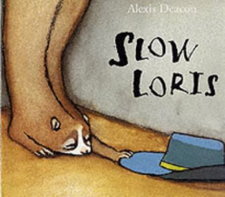 Slow Loris 0091767997 Book Cover