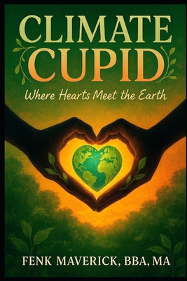 Climate Cupid: Where Hearts meet the Earth B0G1GSTHMT Book Cover