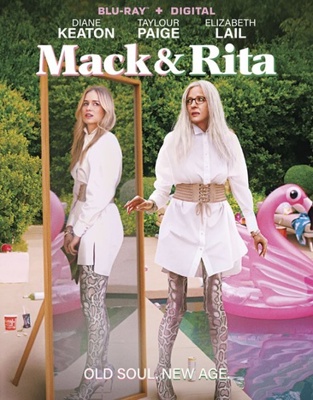 Mack & Rita B0B75X5RHV Book Cover