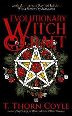 Evolutionary Witchcraft 20th Anniversary Revise... 1946476595 Book Cover