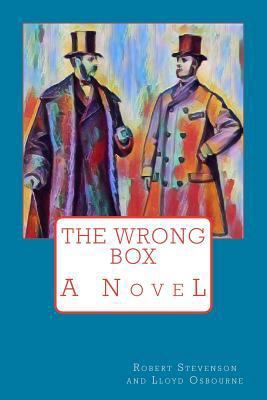 The Wrong Box 1976596033 Book Cover