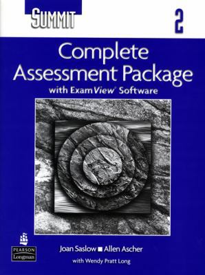 Summit 2 Complete Assessment Package (W/ CD and... 0131107097 Book Cover