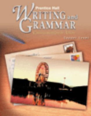 Prentice Hall Writing and Grammar Grade 6 Stude... 0130374830 Book Cover