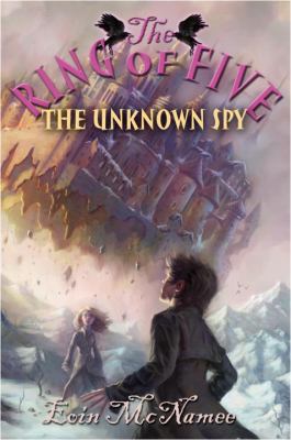 The Unknown Spy 0385907133 Book Cover