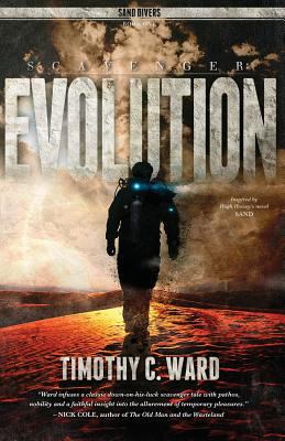 Scavenger: Evolution: (Sand Divers, Book One) 150012740X Book Cover