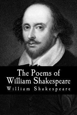 The Poems of William Shakespeare 1530409292 Book Cover