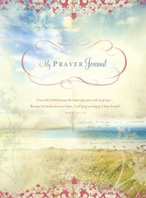 My Prayer Journal 1609365798 Book Cover