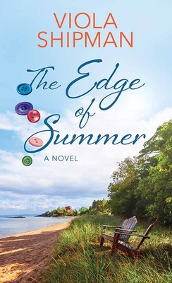 The Edge of Summer [Large Print] 1638085722 Book Cover