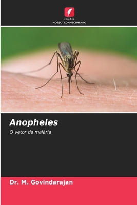 Anopheles [Portuguese] 6208076897 Book Cover